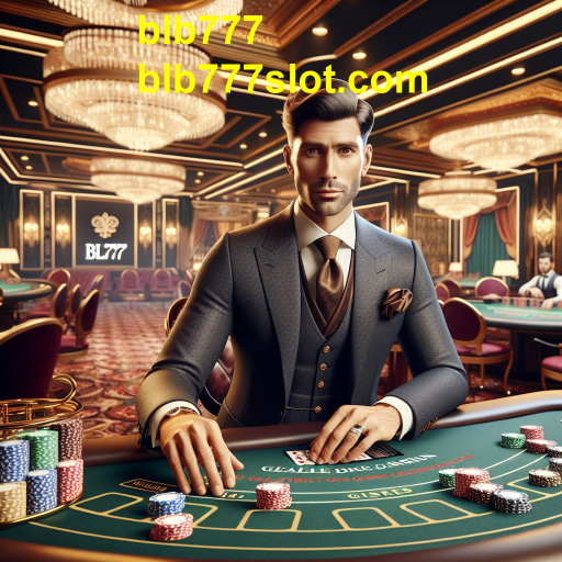 Descubra a Emoção da Categoria 'High Rollers' no blb777