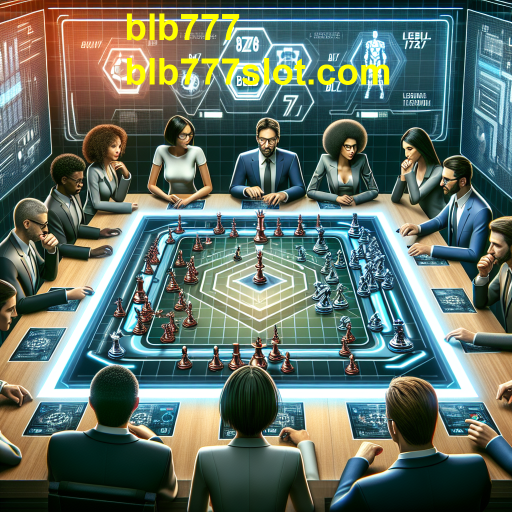 Explorando o Mundo dos Jogos de Estratégia no blb777